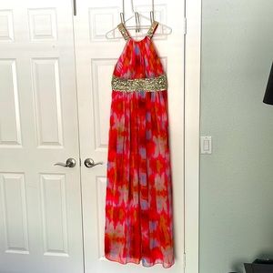 {Calvin Klein} Evening Dress Size 8